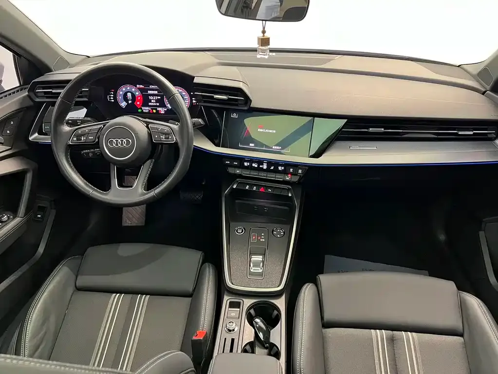 Audi A3 — фото 5