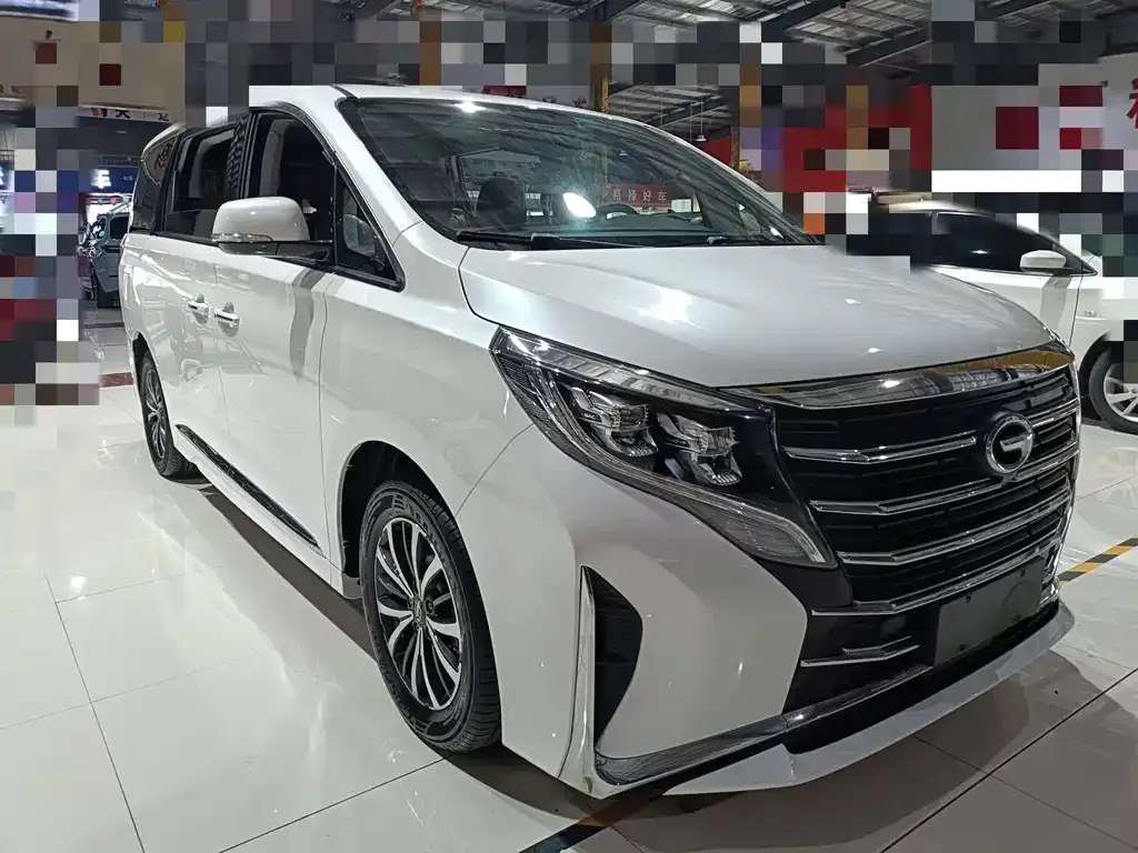 GAC Motor Trumpchi M8 — фото 10
