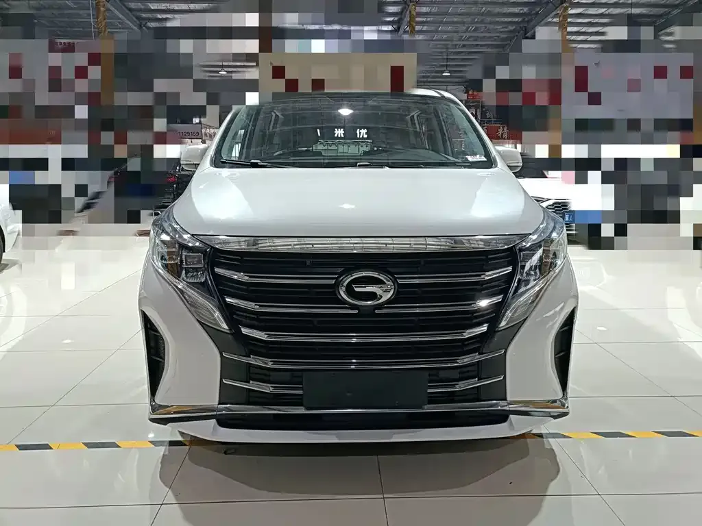 GAC Motor Trumpchi M8 — фото 4
