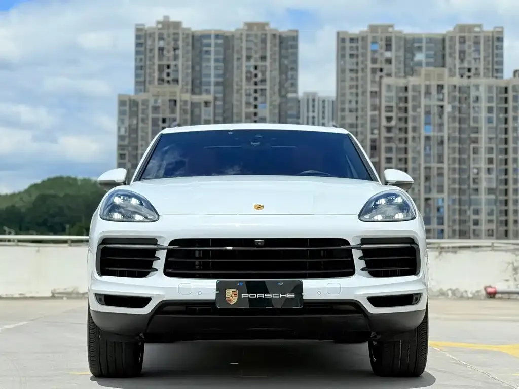 Porsche Cayenne — фото 2