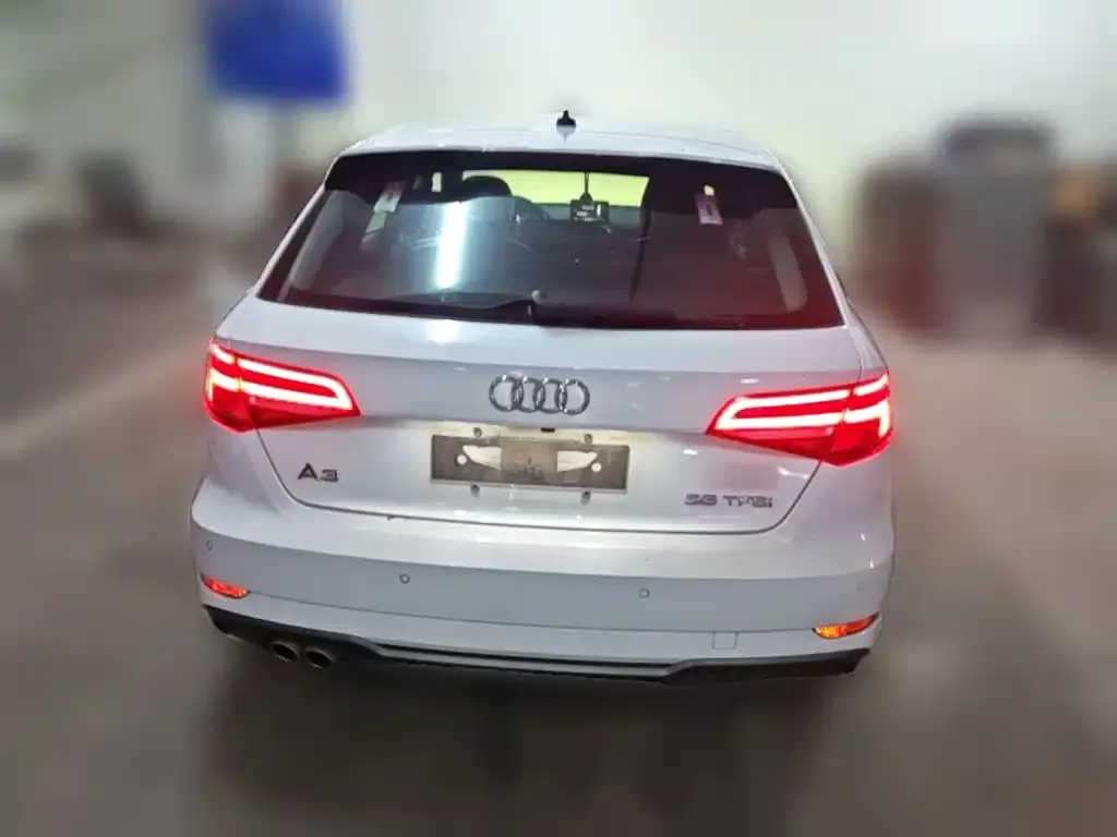 Audi A3 — фото 4