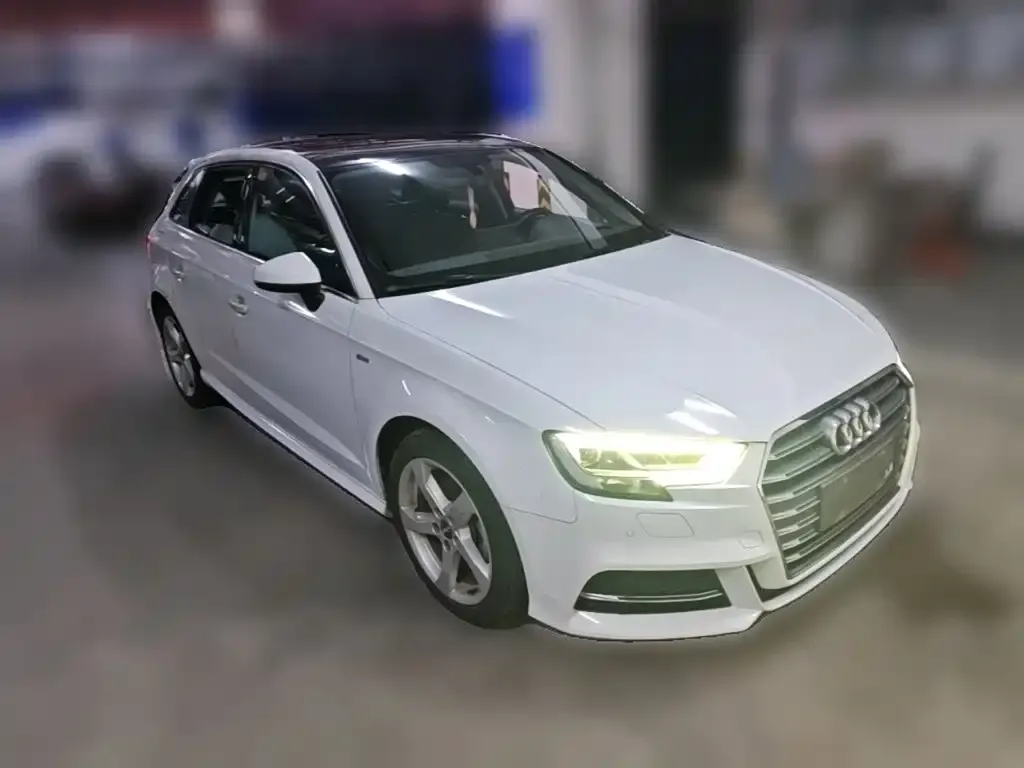 Audi A3 — фото 9