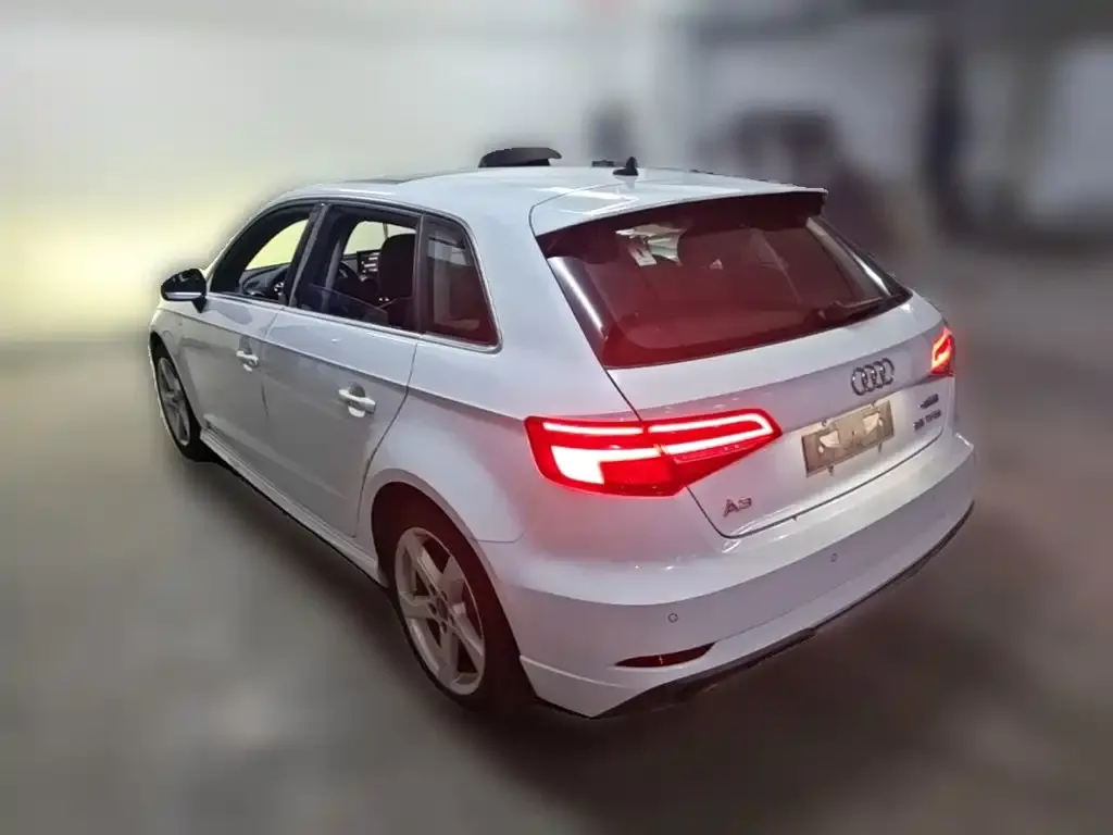 Audi A3 — фото 3