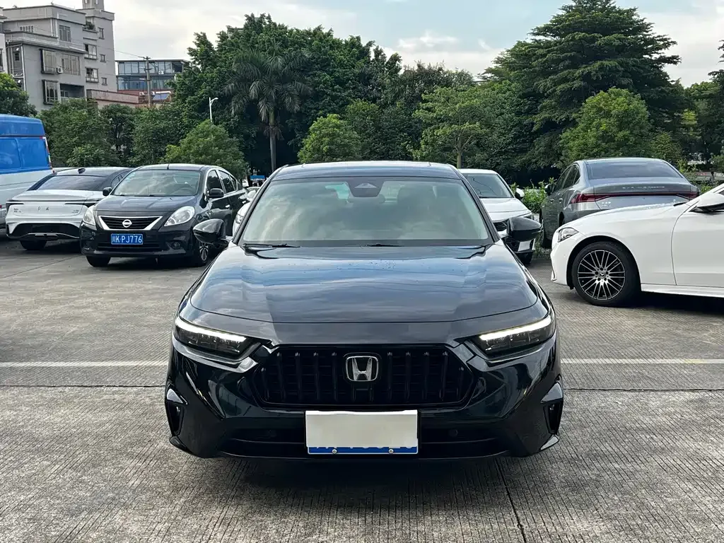 Honda Inspire — фото 5