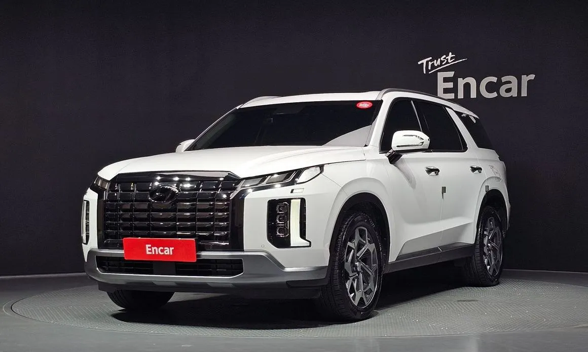 Hyundai Palisade — фото 1