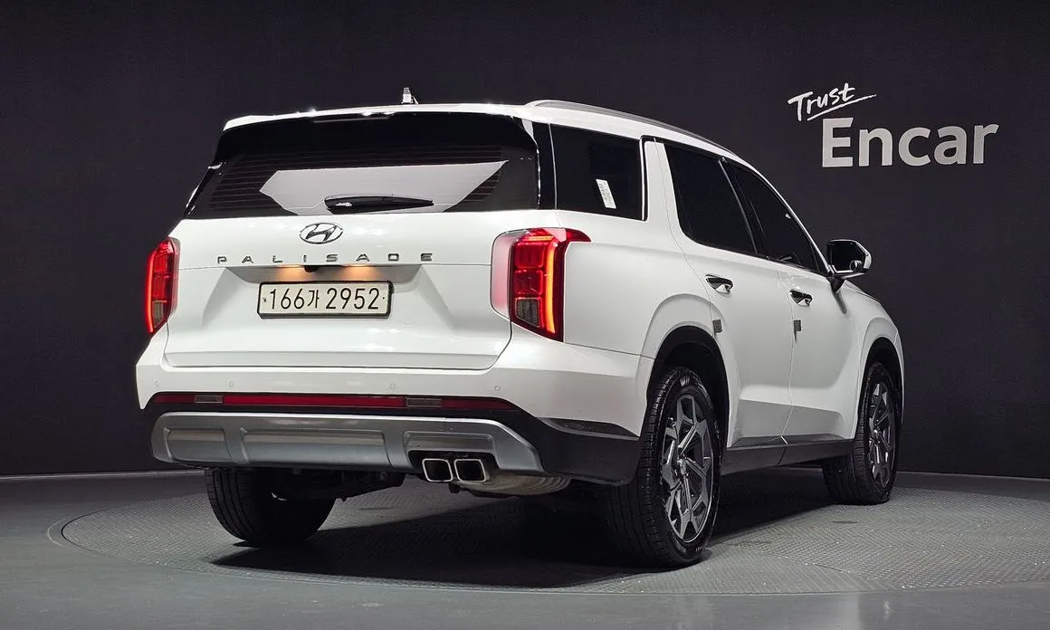 Hyundai Palisade — фото 8