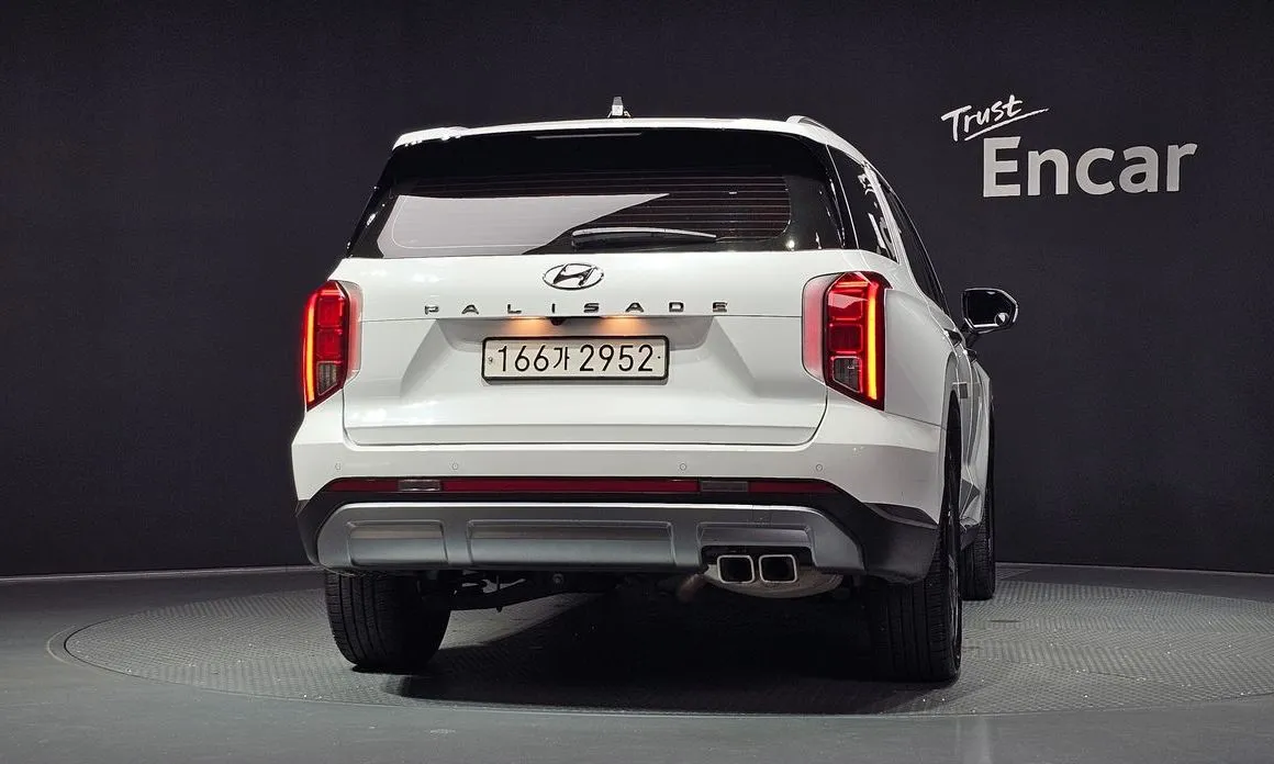 Hyundai Palisade — фото 4