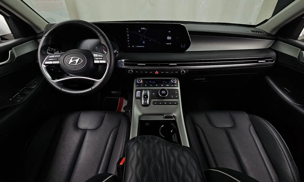 Hyundai Palisade — фото 6