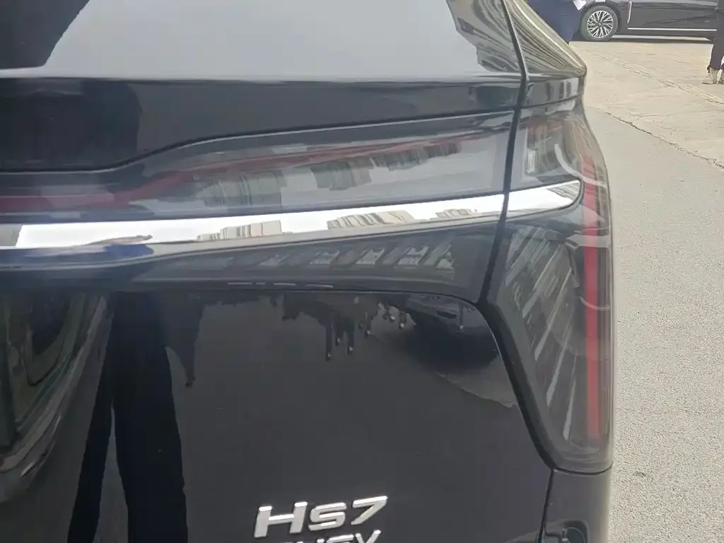 Hongqi HS7 PHEV — фото 6