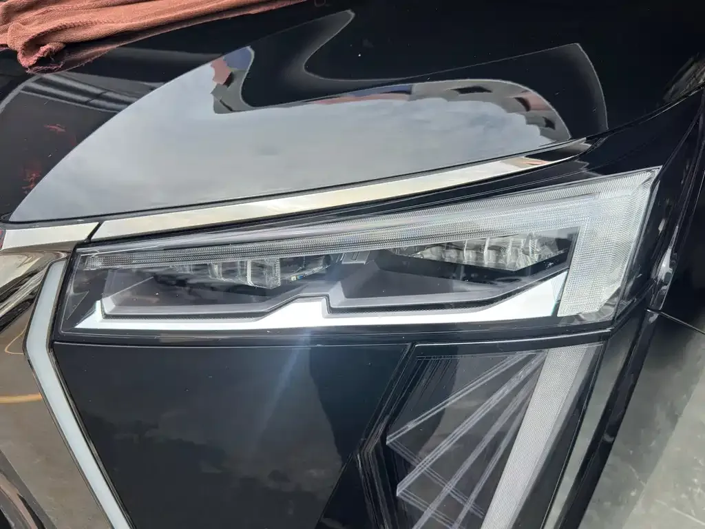 GAC Motor Trumpchi M8 — фото 10
