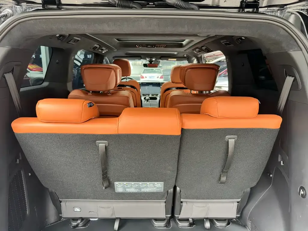 GAC Motor Trumpchi M8 — фото 2