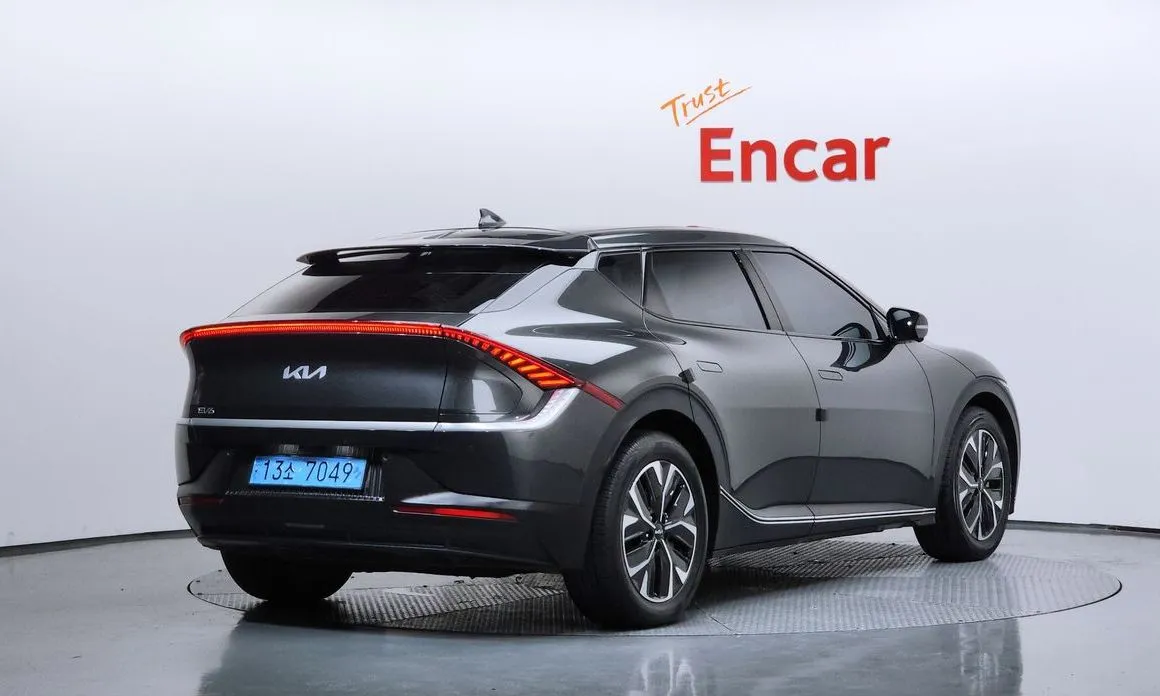 Kia EV6 — фото 5