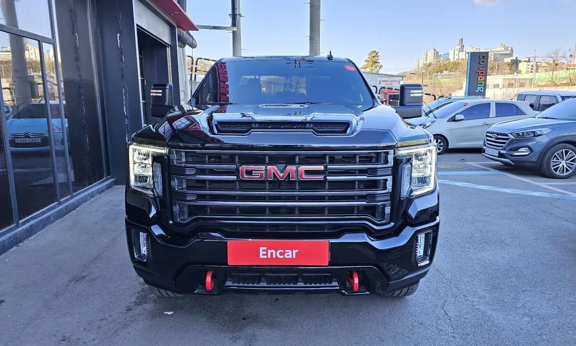 GMC Sierra — фото 9