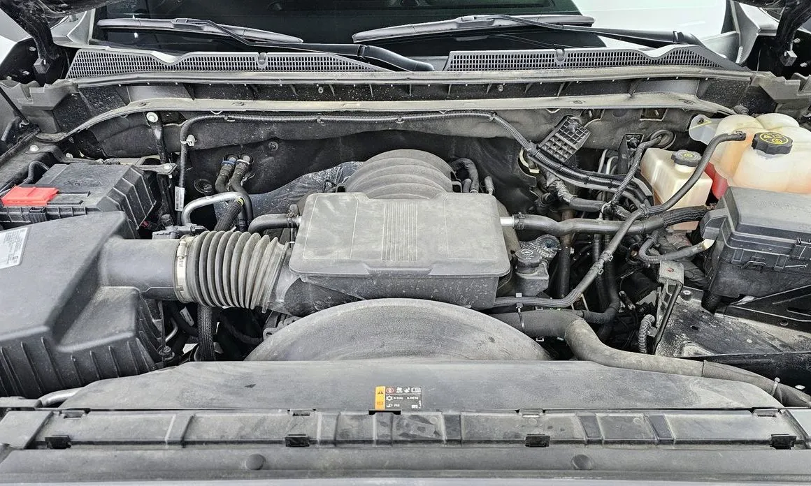 GMC Sierra — фото 7