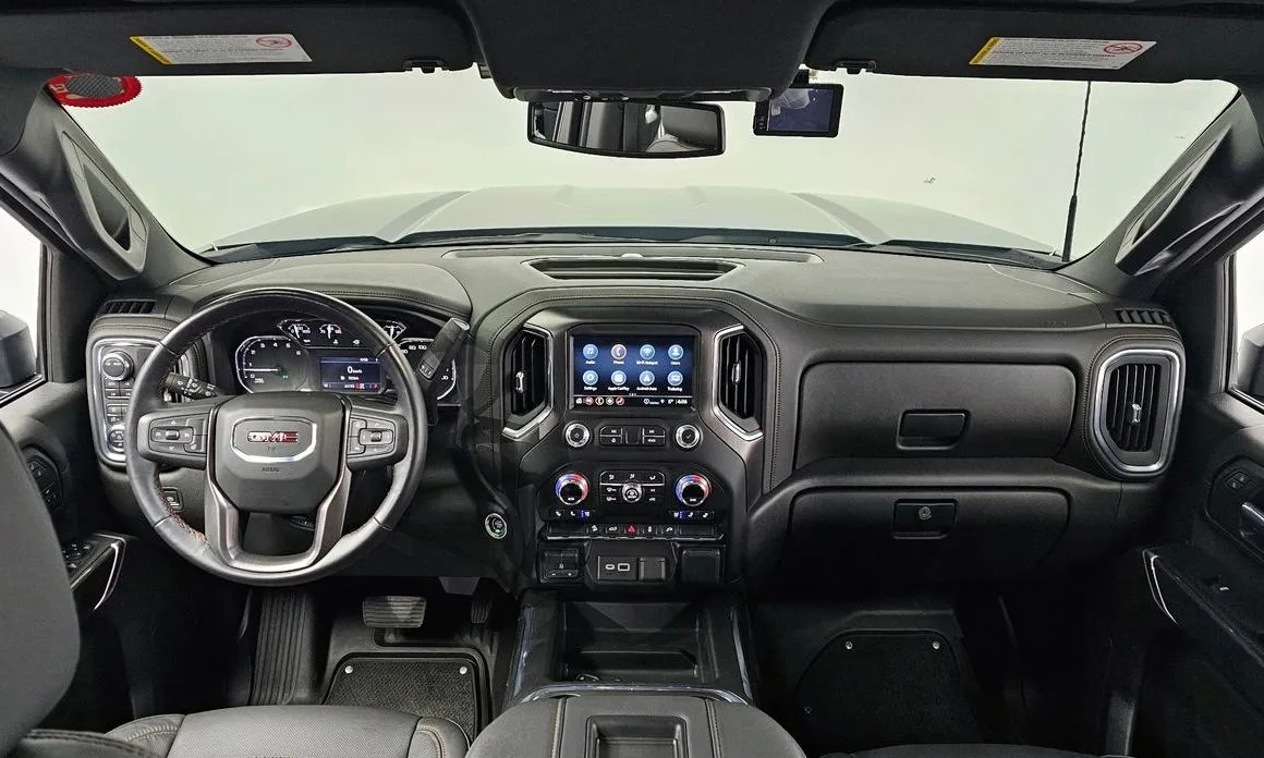 GMC Sierra — фото 10