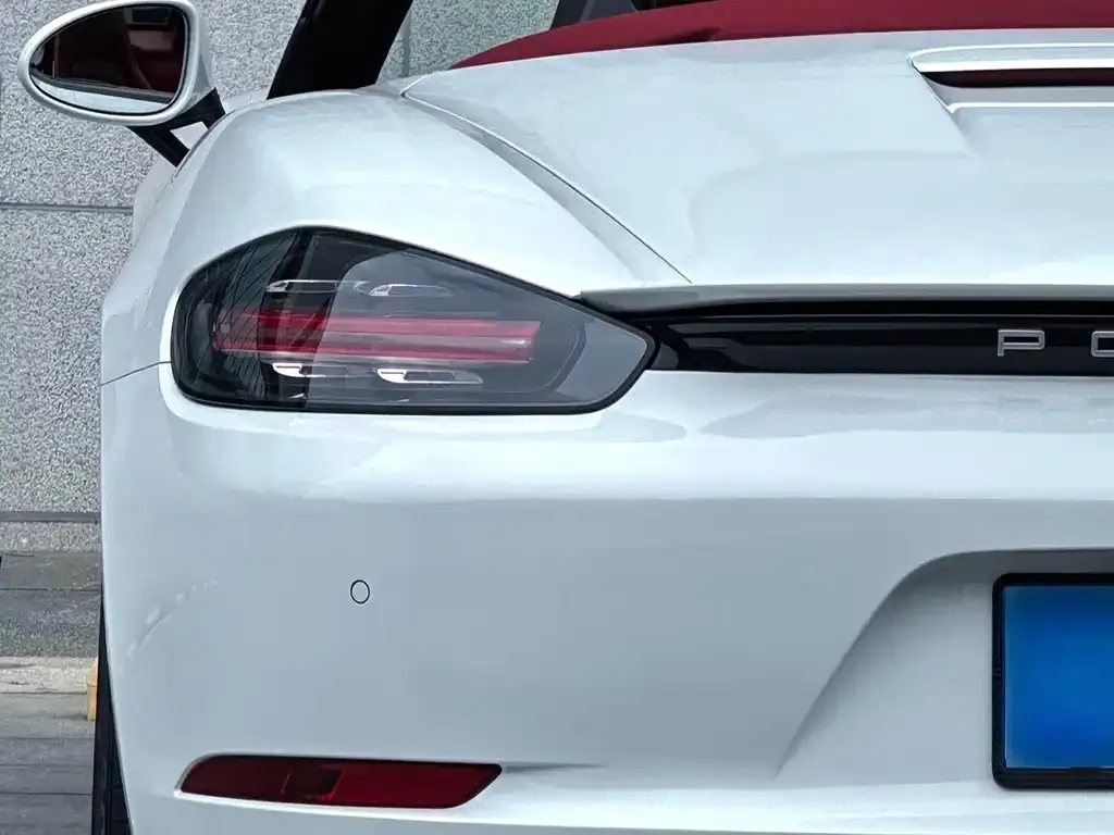 Porsche 718 — фото 2
