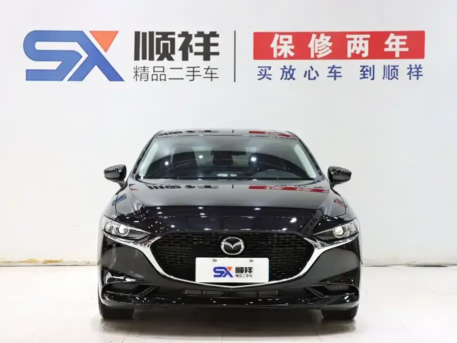 Mazda 3 Axela — фото 4