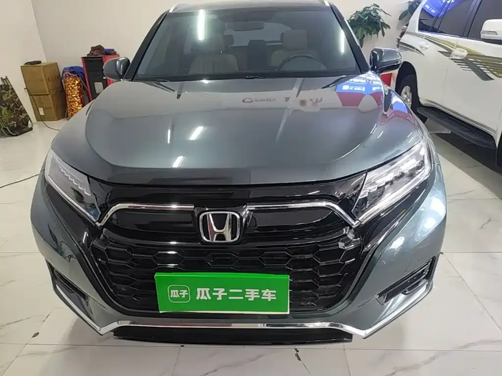 Honda UR-V — фото 3