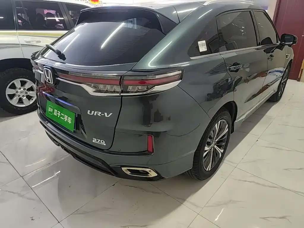 Honda UR-V — фото 6