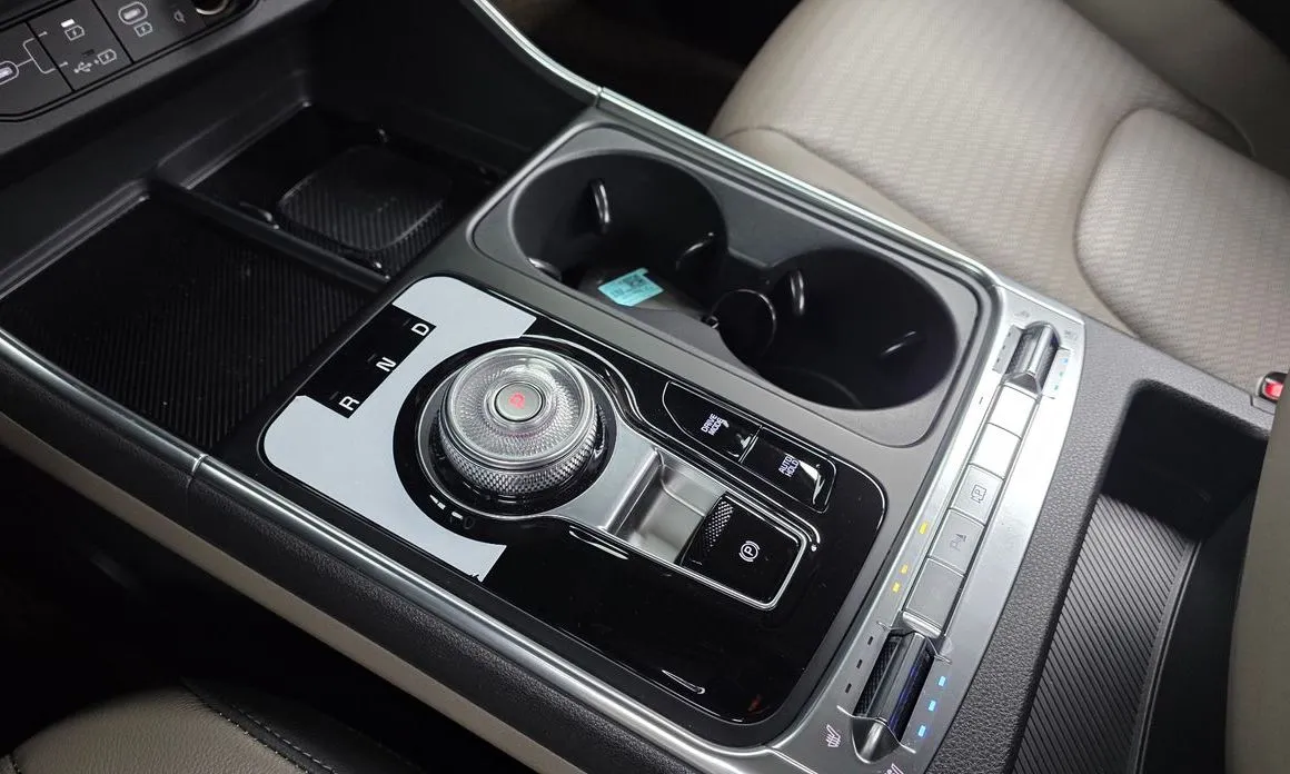 Kia Carnival — фото 10