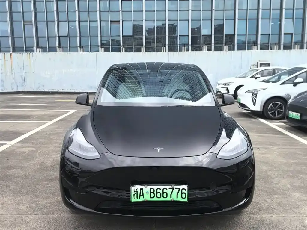 Tesla Model Y — фото 9