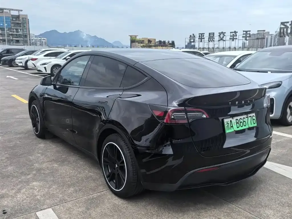 Tesla Model Y — фото 7