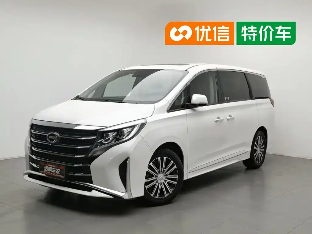 GAC Motor Trumpchi M8 — фото 1