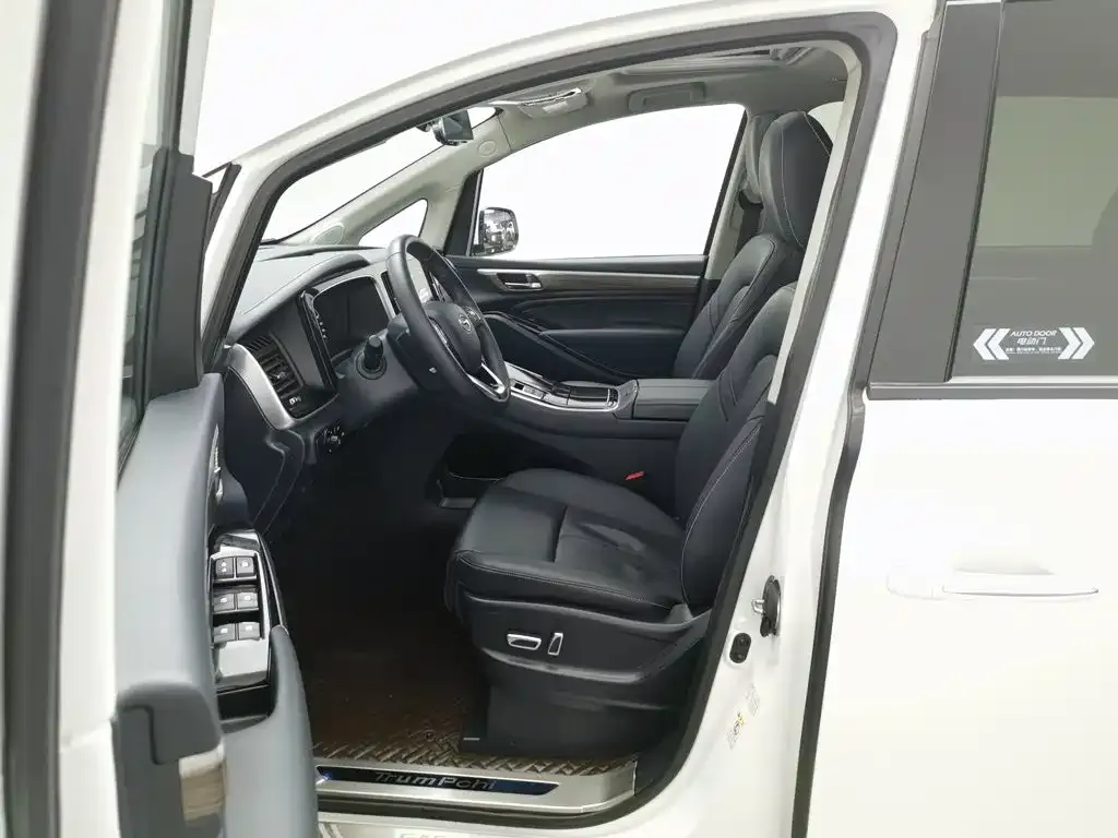 GAC Motor Trumpchi M8 — фото 8