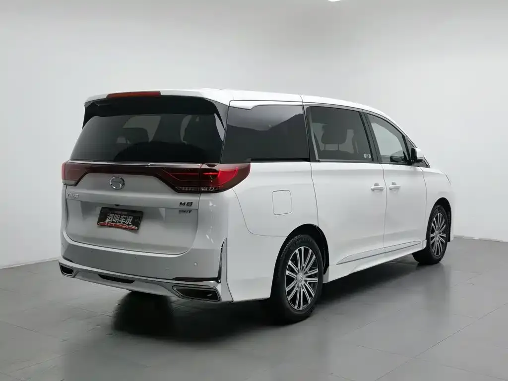 GAC Motor Trumpchi M8 — фото 5