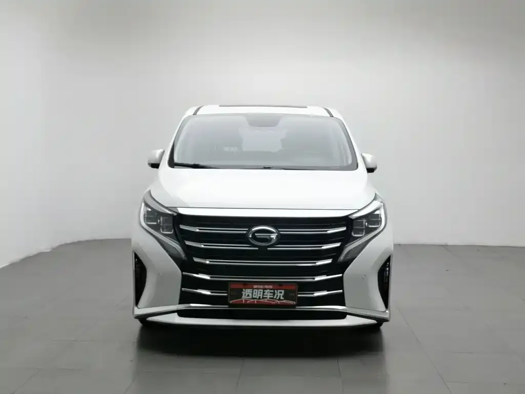 GAC Motor Trumpchi M8 — фото 2
