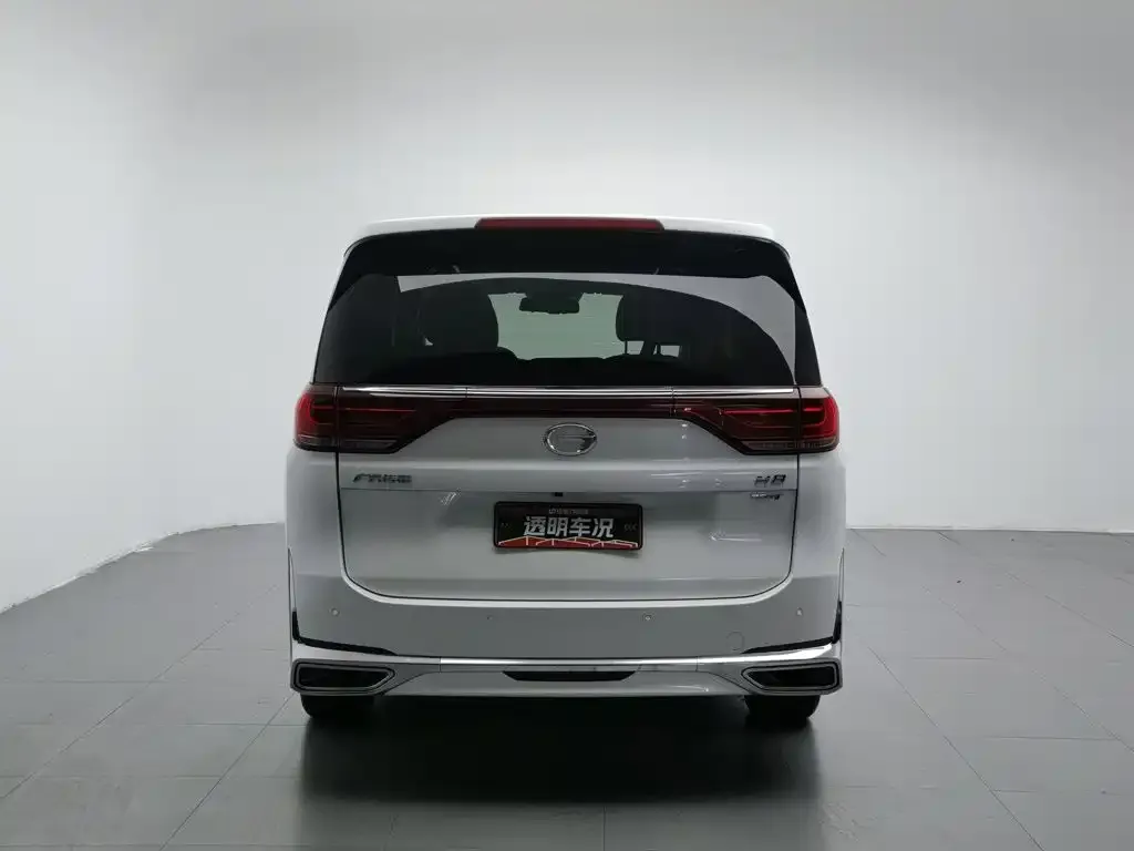 GAC Motor Trumpchi M8 — фото 4
