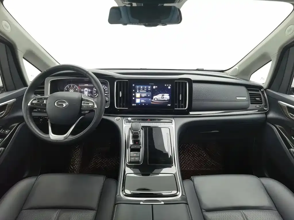 GAC Motor Trumpchi M8 — фото 7