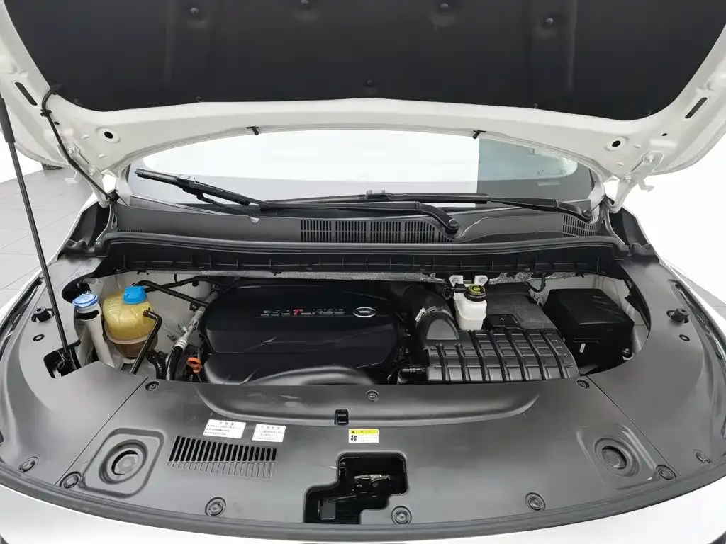 GAC Motor Trumpchi M8 — фото 10