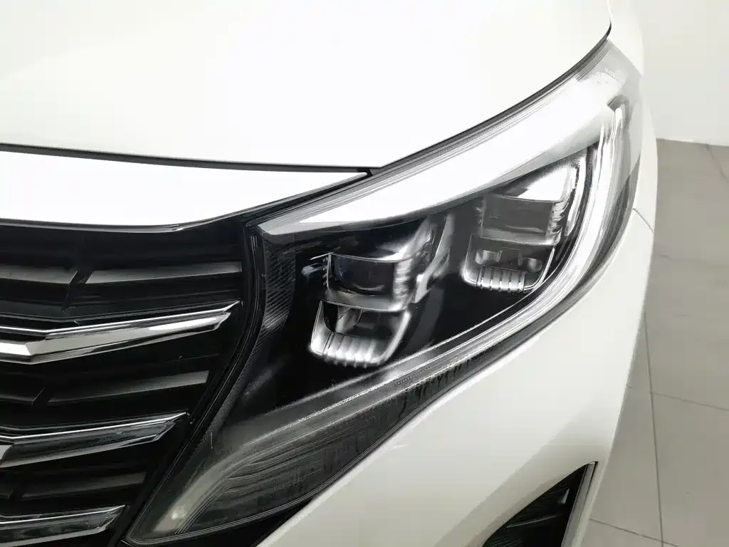 GAC Motor Trumpchi M8 — фото 6