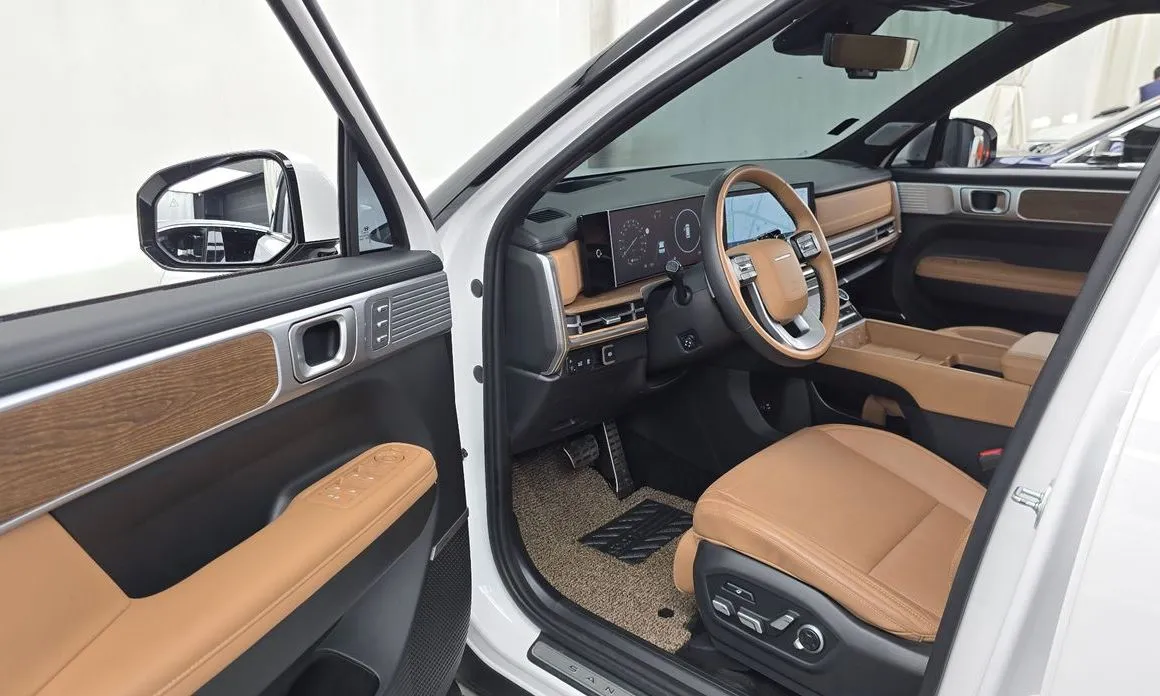 Hyundai Santafe — фото 7