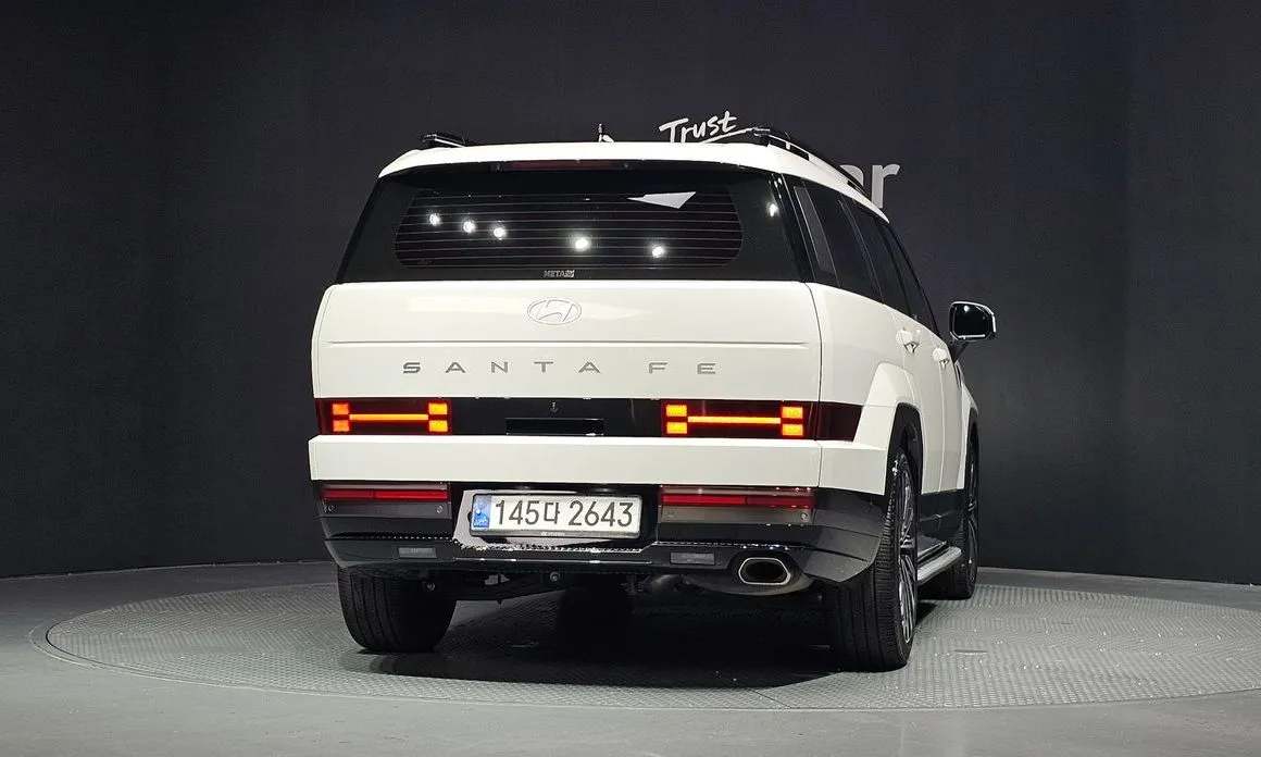 Hyundai Santafe — фото 4