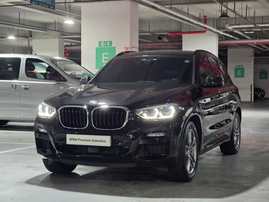 BMW X3 — фото 1