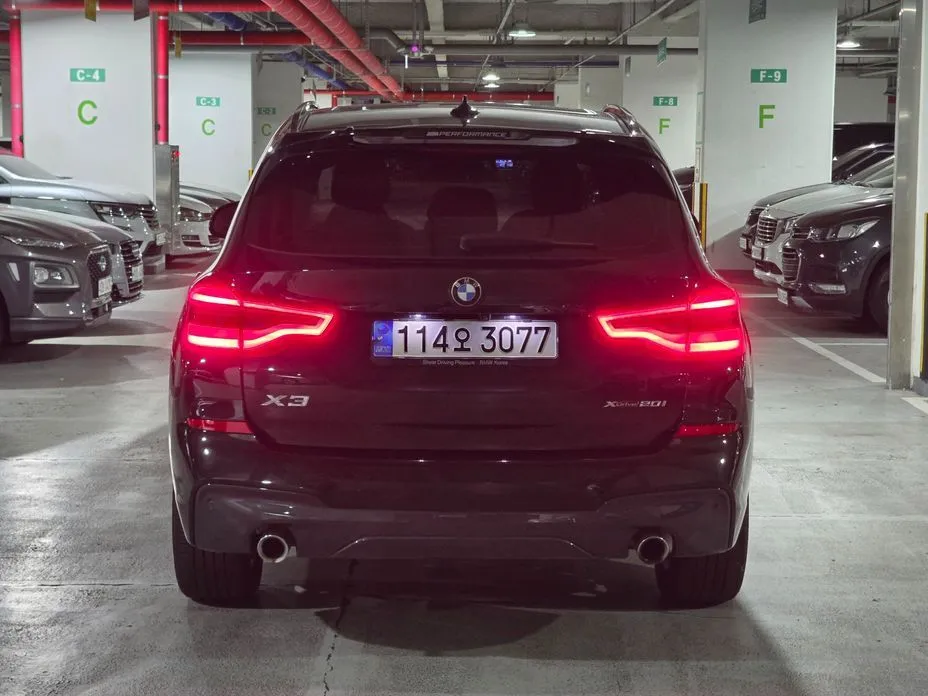 BMW X3 — фото 2