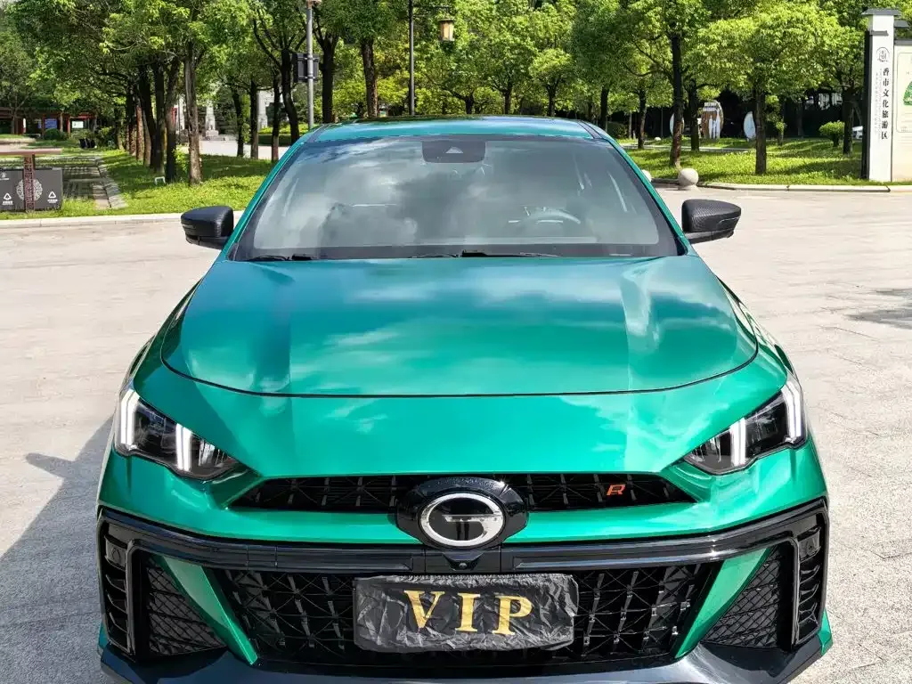 GAC Motor Shadow Leopard — фото 1