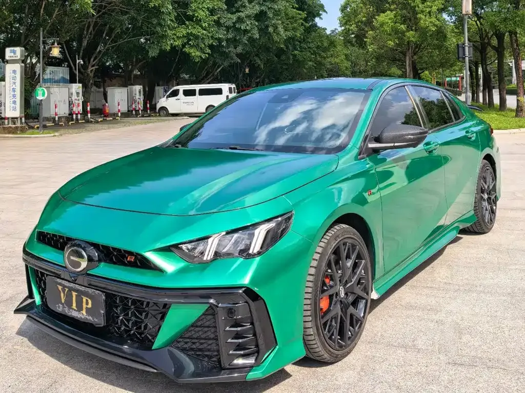 GAC Motor Shadow Leopard — фото 7