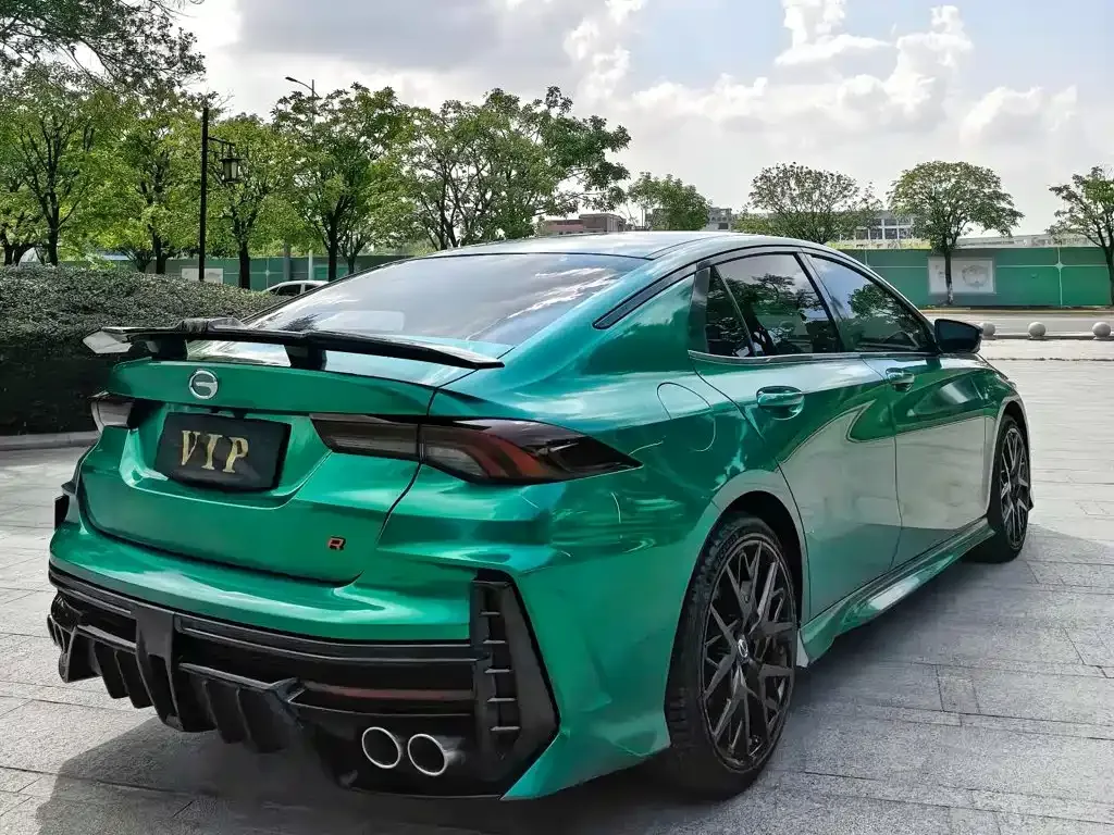 GAC Motor Shadow Leopard — фото 9
