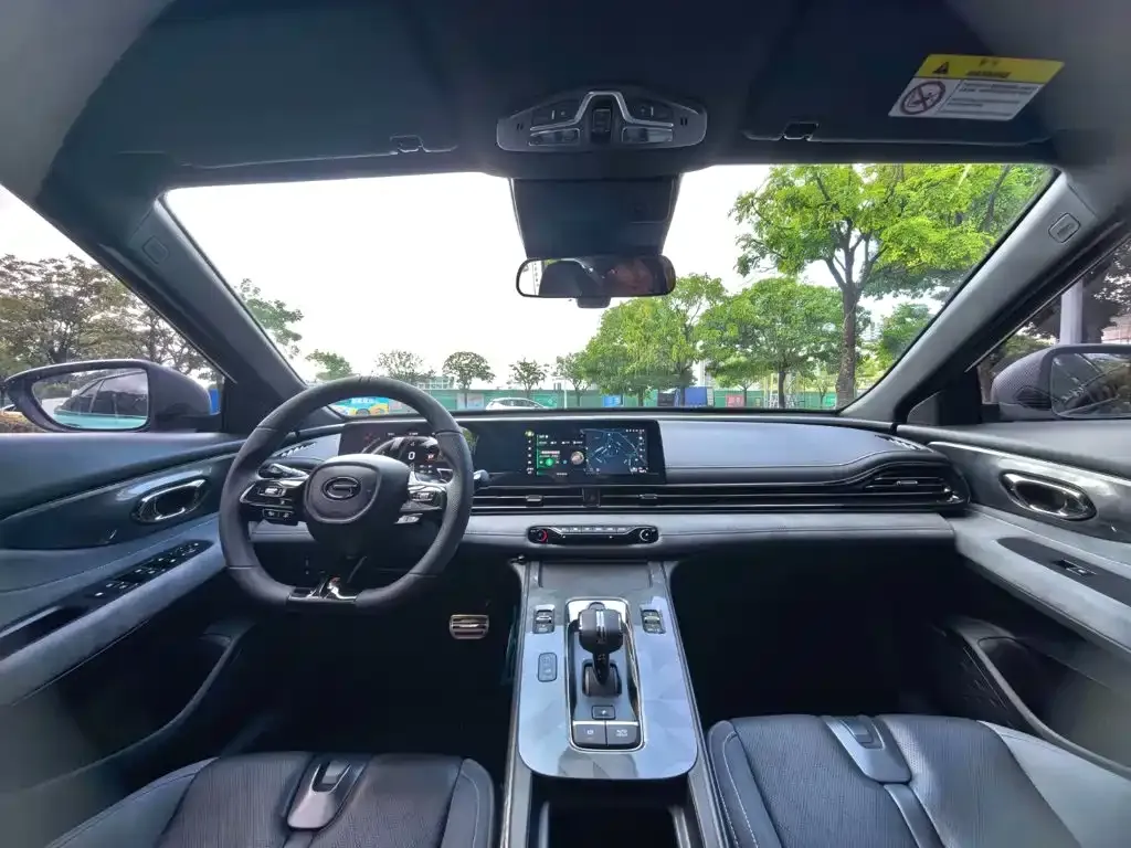 GAC Motor Shadow Leopard — фото 3