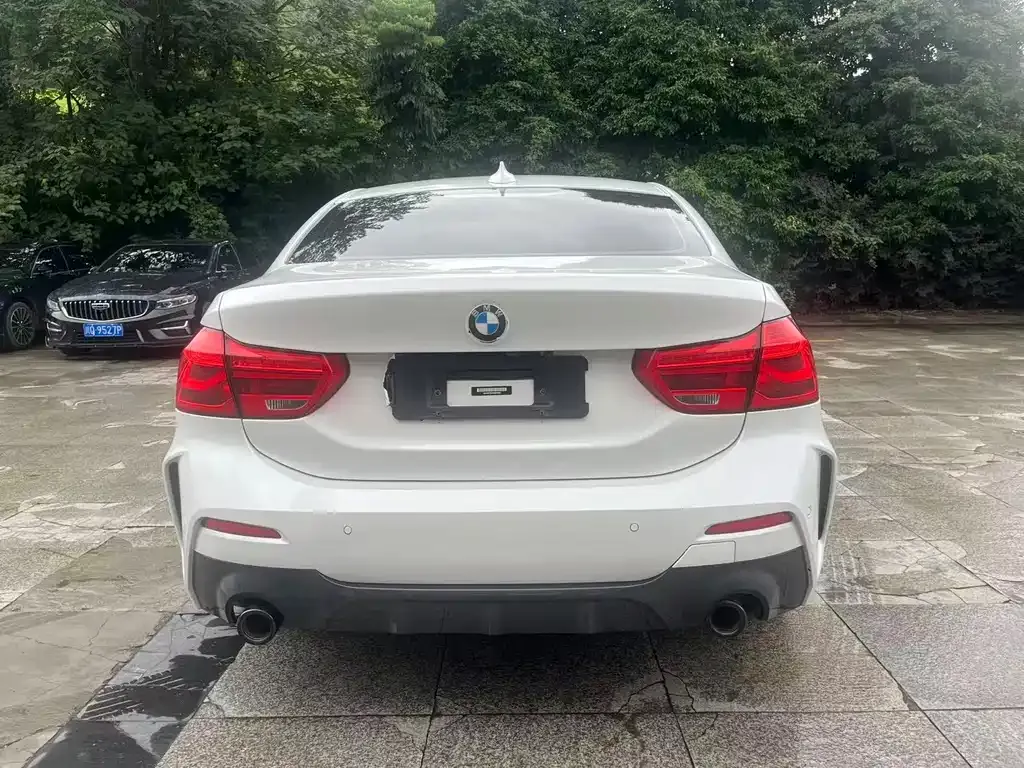 BMW 1 Series — фото 10