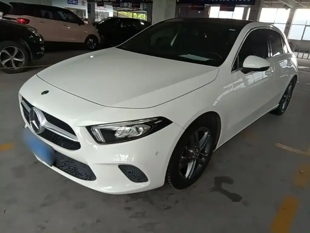 Mercedes-Benz A-Class (Import) — фото 10