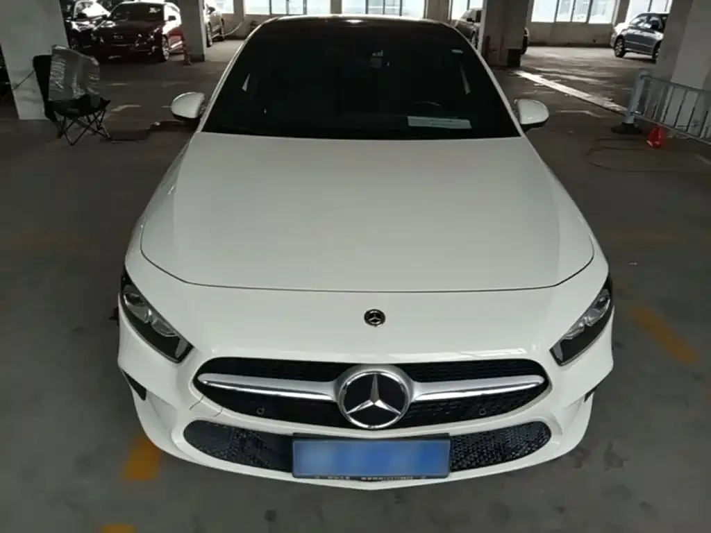 Mercedes-Benz A-Class (Import) — фото 3