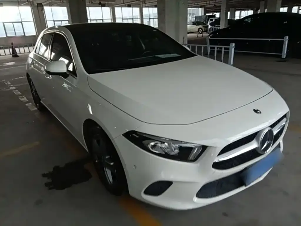 Mercedes-Benz A-Class (Import) — фото 4