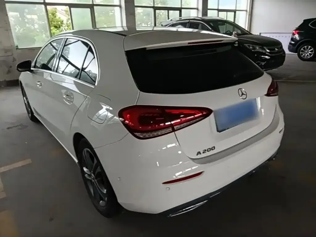 Mercedes-Benz A-Class (Import) — фото 6
