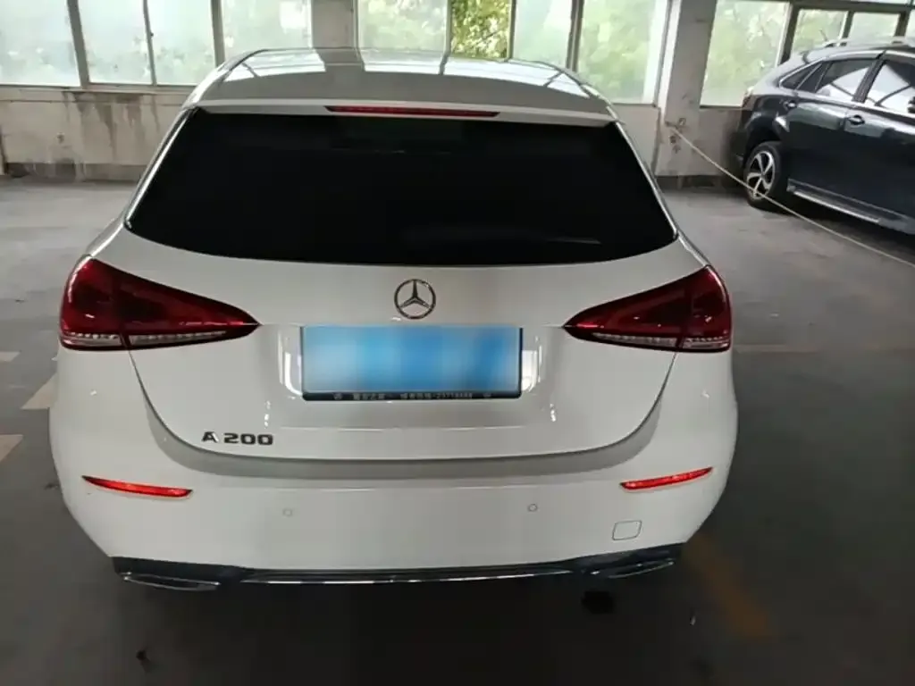 Mercedes-Benz A-Class (Import) — фото 7