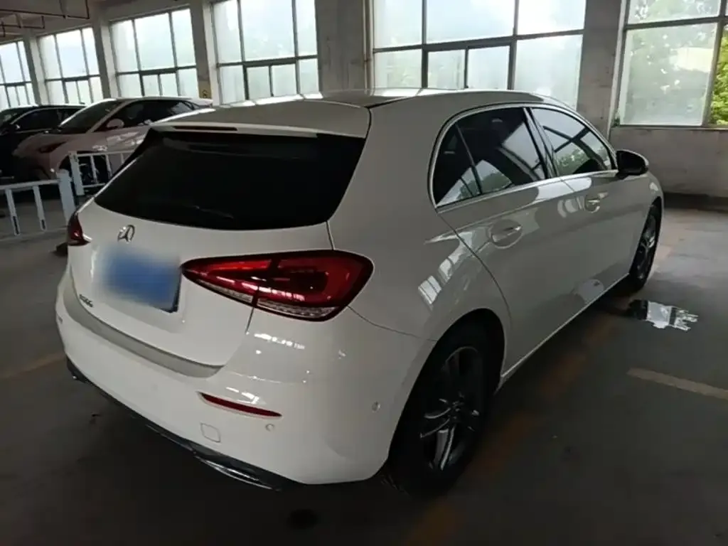 Mercedes-Benz A-Class (Import) — фото 5