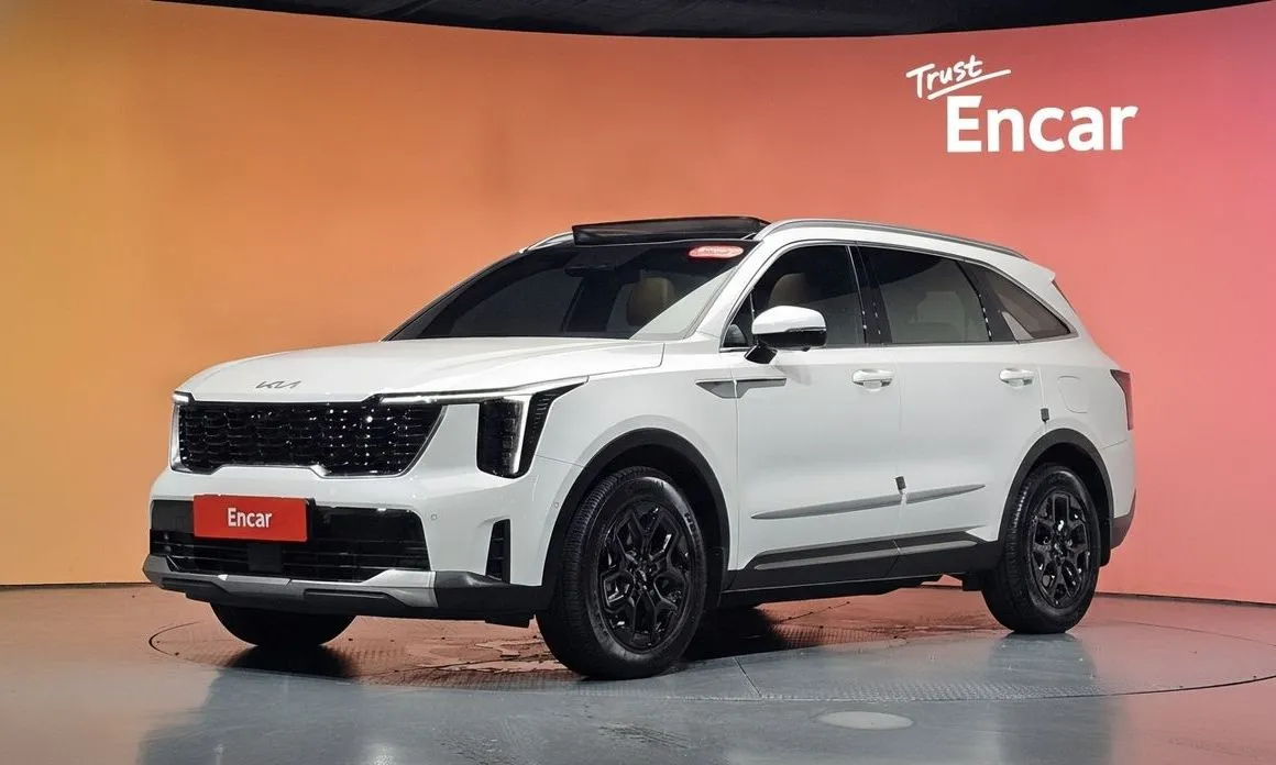 Kia Sorento — фото 1